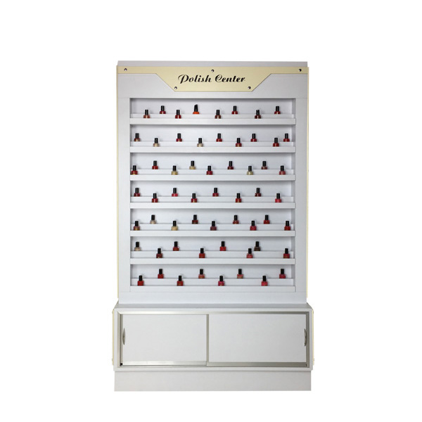 Polish Display PDC-39 (White/Beige)